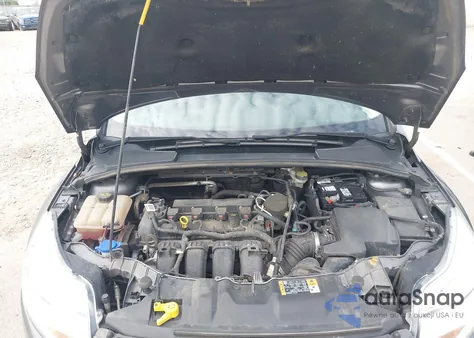 2014 Ford Focus S из США, поврежденный, VIN 1FADP3E24EL417853